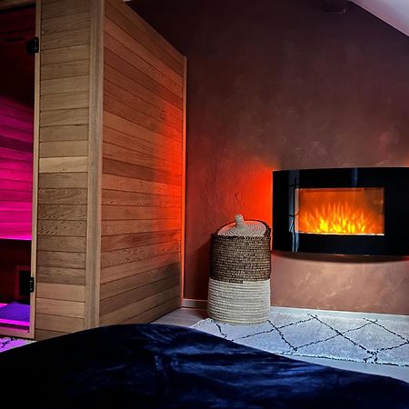 Hotel Pause Cachee Walhain-Saint-Paul Esterno foto