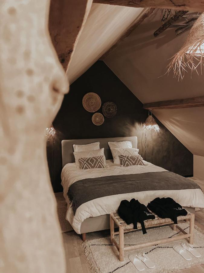 Hotel Pause Cachee Walhain-Saint-Paul Esterno foto