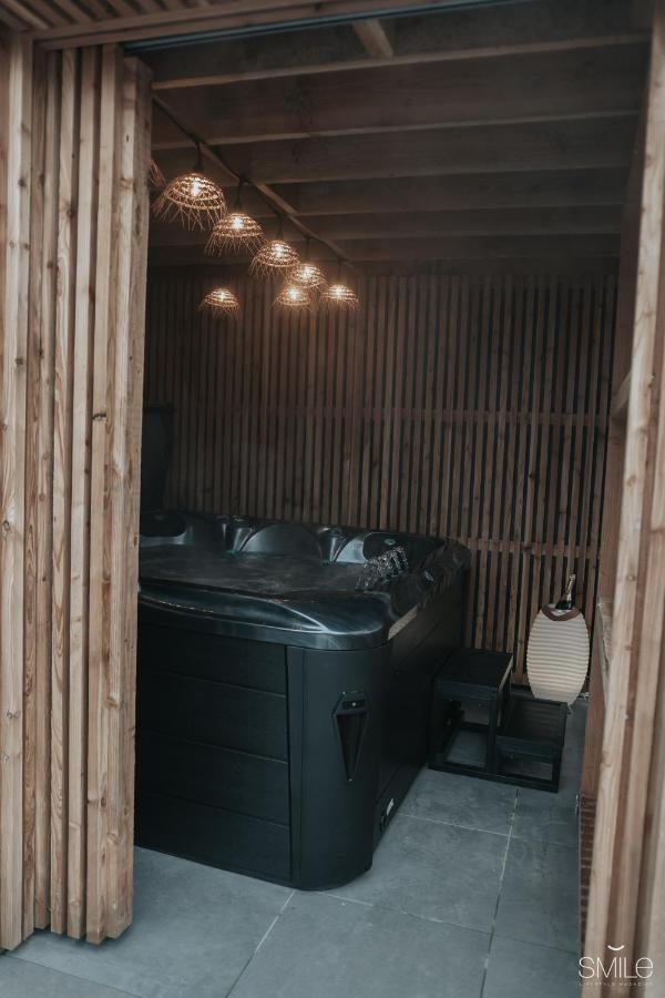 Hotel Pause Cachee Walhain-Saint-Paul Esterno foto