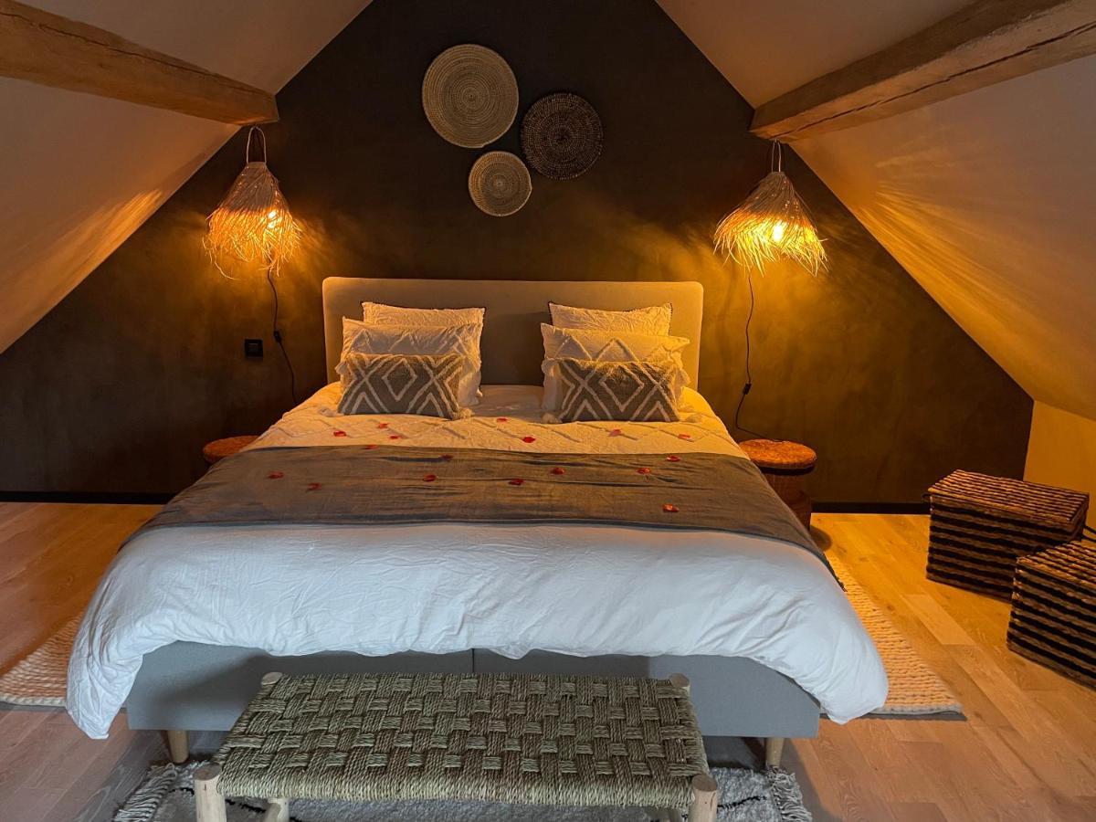 Hotel Pause Cachee Walhain-Saint-Paul Esterno foto