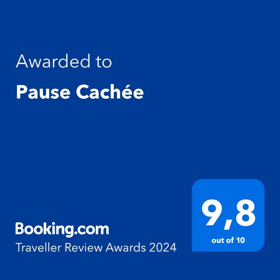 Hotel Pause Cachee Walhain-Saint-Paul Esterno foto